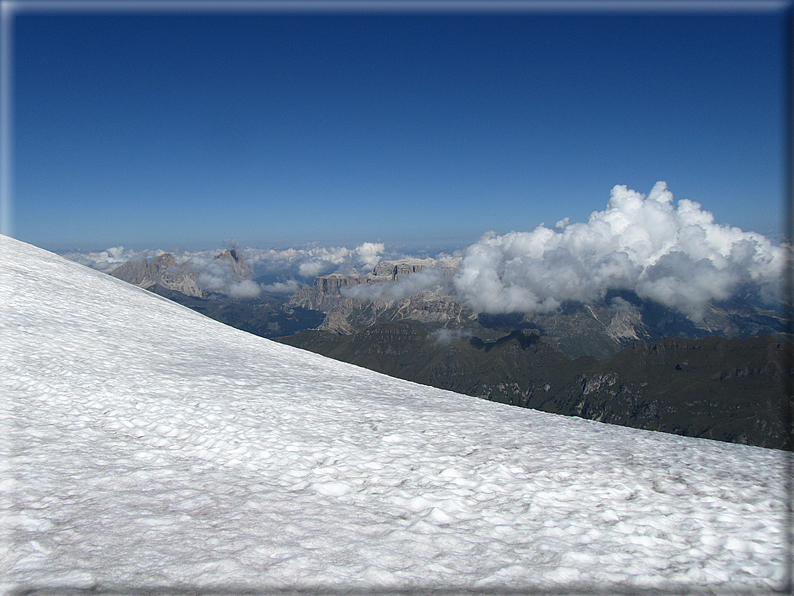 foto Ghiacciaio della Marmolada